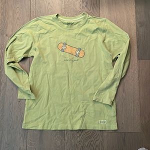 Life is good - long sleeve